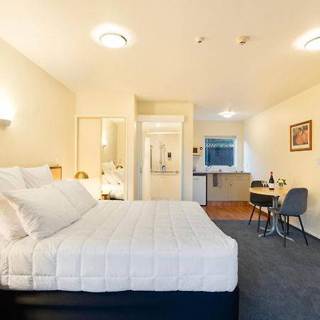Daffodil Motel Крайстчёрч Экстерьер фото